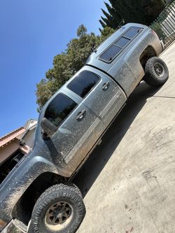 2008 Chevy 2500 Hd .. !!!DIESEL !!!