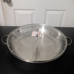 Cacerola redonda 14"