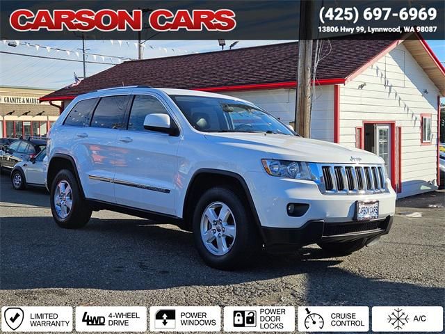 2013 Jeep Grand Cherokee