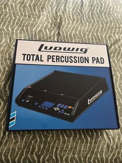 Ludwig Total Percussion Pad