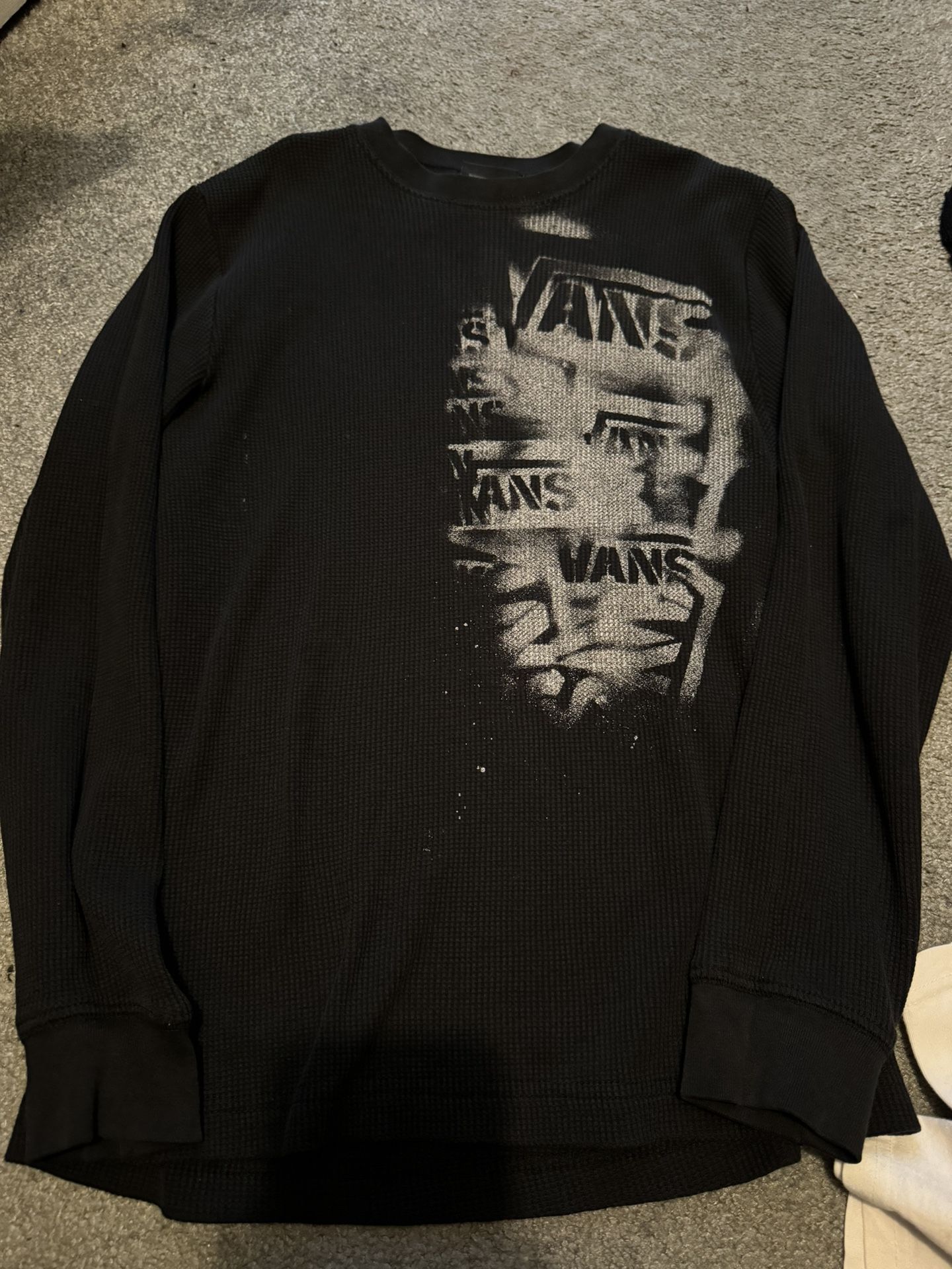 Vans Boys Size 10/12 Clothing Lot