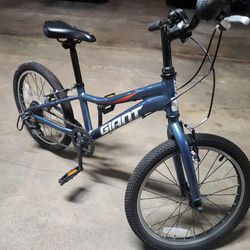 $400 Giant XTC 20* Boys Bike Great Condition Blue 