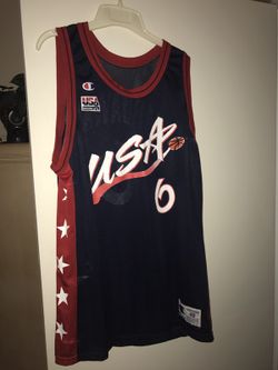 Penny hardaway jersey size xl