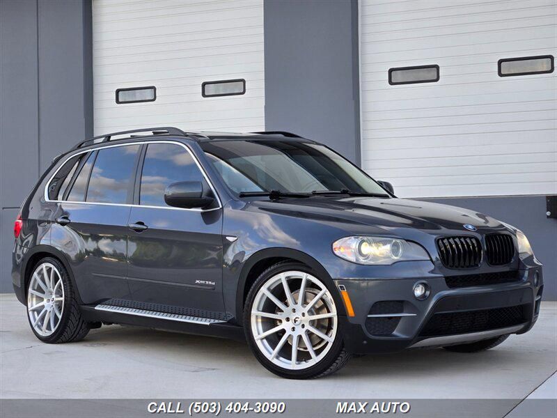 2013 BMW X5