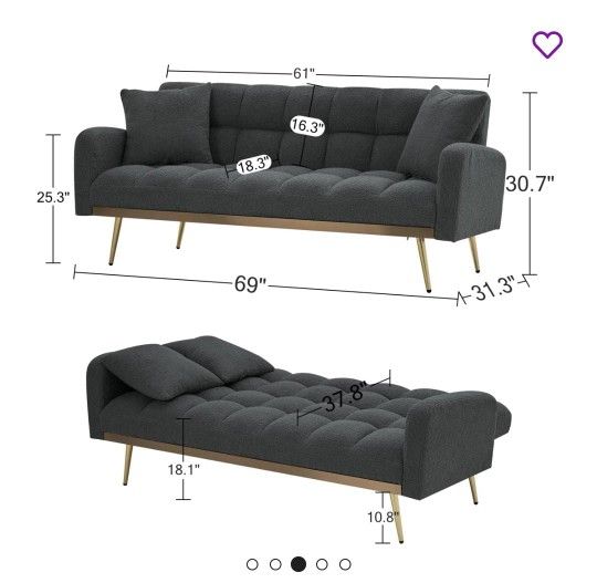 Reclining Sofa - 1 Year Of Use