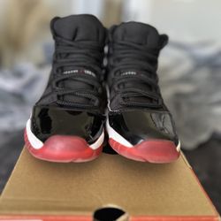 Jordan Bred 11s