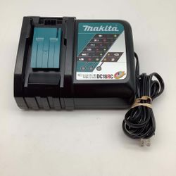 Makita Rapid Charger ( DC18RC)