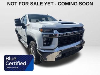 2023 Chevrolet Silverado 2500HD