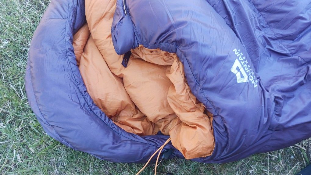 Mountain Equipment Helium 600 Women's Sleeping Bag