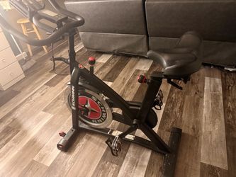 Schwinn stationary bike