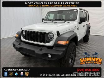 2025 Jeep Wrangler