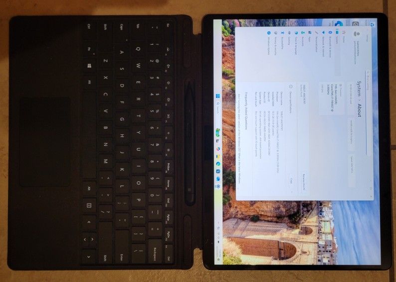 Microsoft Surface Pro 8 Tablet