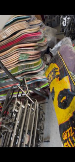 Brand new skateboards