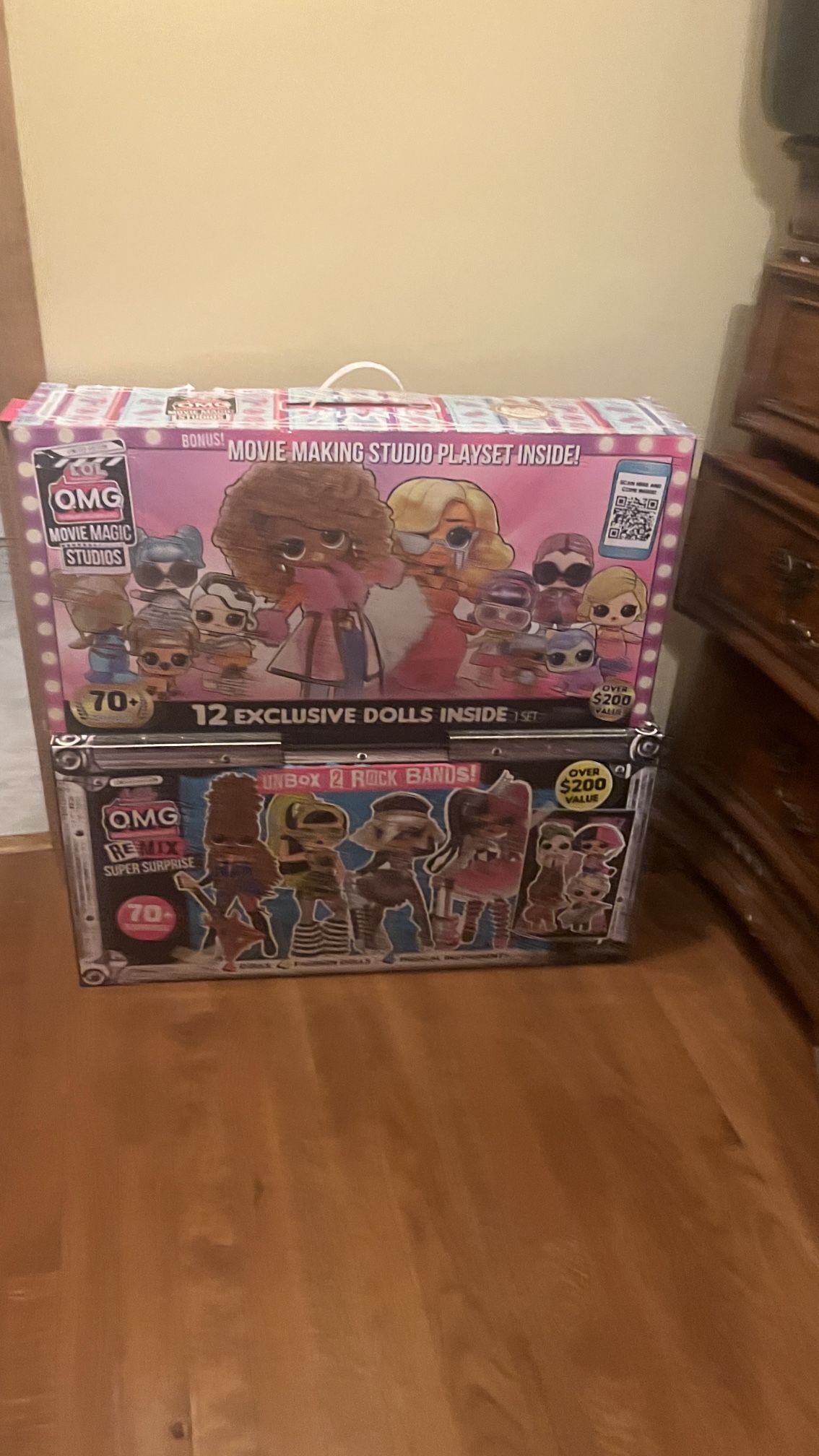 lol Dolls Like New Conditions