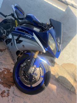 Yamaha yzf R6 2016