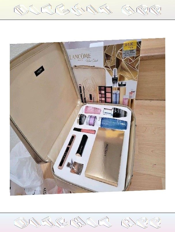 Start Your Beauty Journey with New Beauty School Makeup Collection forward trip