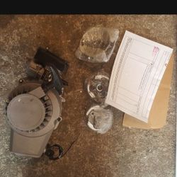 49cc 2-stroke Motor. BNIB
