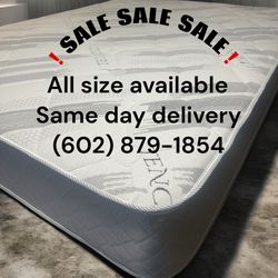 Brand new mattresses for sale