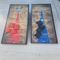 Go Sports Cornhole Game 