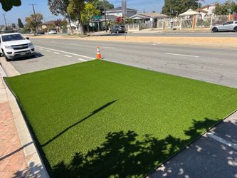 Artificial Grass 15’x32’ $960