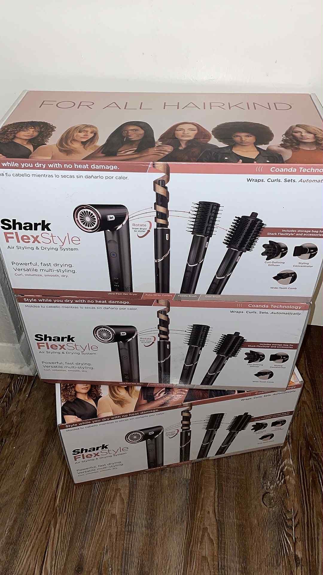 Shark FlexStyle – Brand New in Box $160