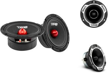 ds18 speakers