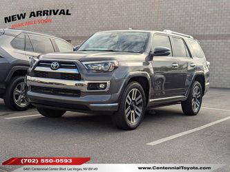 2023 Toyota 4Runner
