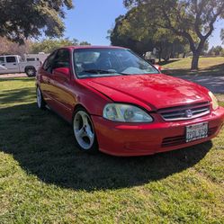 1999 Honda Civic