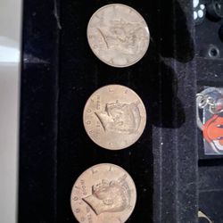 Half Dollars 
