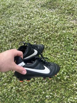 Nike Tiempo Cleats