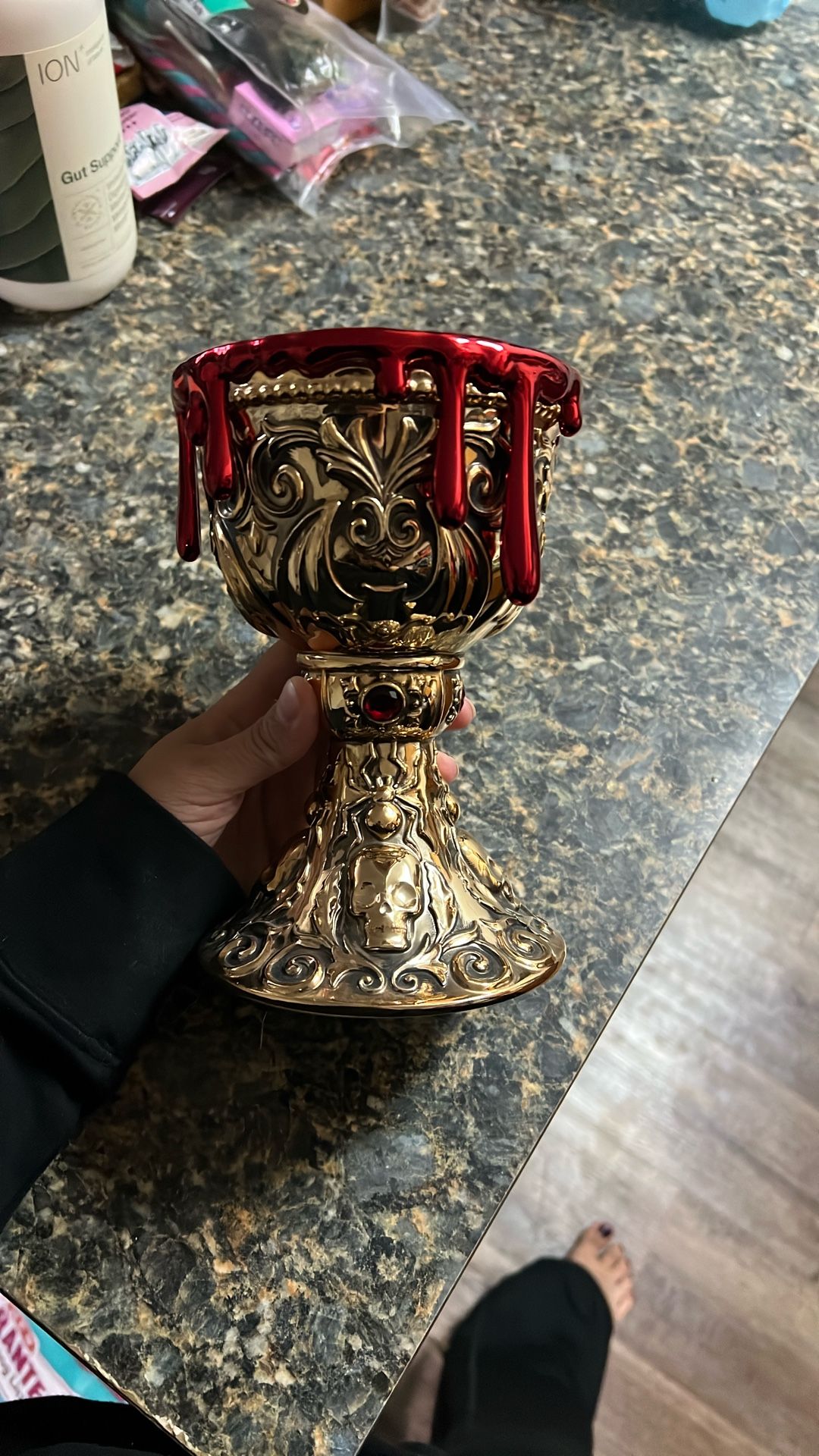 Bath And Body Works Candle Holder