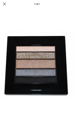 MAC Veluxe Pearlfusion Eye Shadow Palette NIB