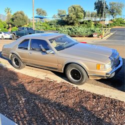 1988 Lincoln mark vii