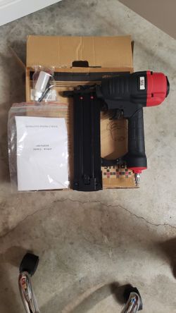 Pistola De Clavos De Rodapies , Intalasion De Puertas