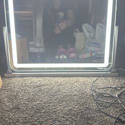 LED Makeup Mirror