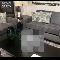 Selling Both Couches!