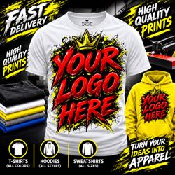 Custom shirt