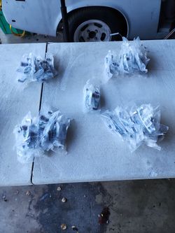 3-3/4 in. Center-to-Center Polished Chrome Deco Cabinet Pulls