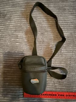 American tourister camera bag