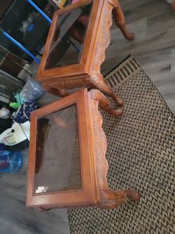 Coffee Table Vintage design 3 piece