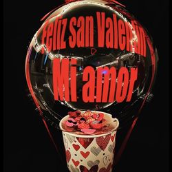 Globos Burbuja Personalizado