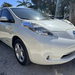 2012 Nissan Leaf