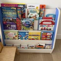 Lakeshore Kid's Bookshelf 