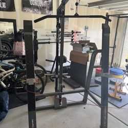 Marcy Home Gym 