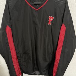 Wizard Pullover Jacket ( Firecracker Brand) 