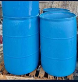Clean barrels