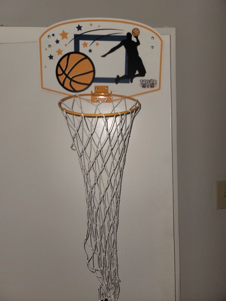 Indoor Mini Basketball Hoop