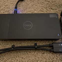Dell WD19DCS Docking Station