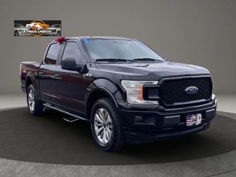 2018 Ford F150 SuperCrew Cab