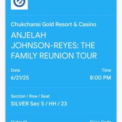 Anjelah Johnson Tickets